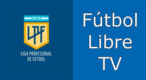 fútbol libre net en vivo.